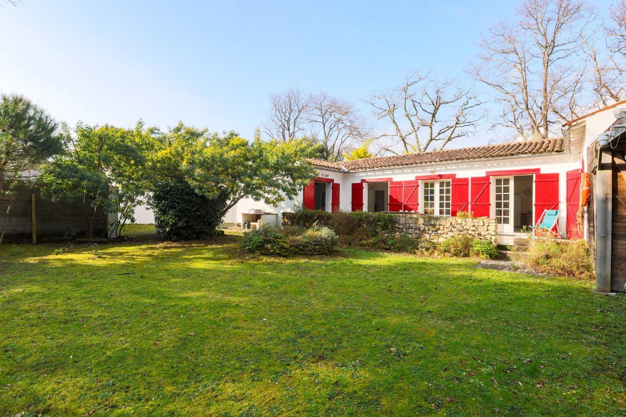 Maison Serapias - Welkeys Dolus-d'Oléron Exterior photo